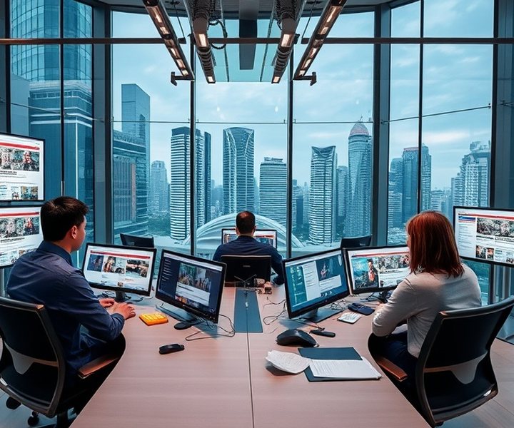 Tips and Guides about B2B Advertising Singapore